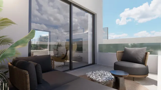 Villa 3 habitaciones 125m² en venta - Lo Marabu — 21