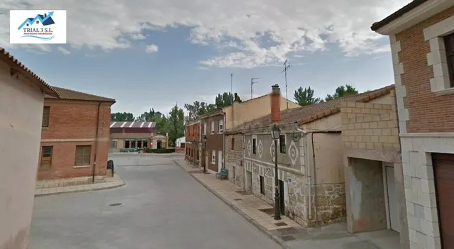 Venta de casa adosada en Cavia - Burgos — 2