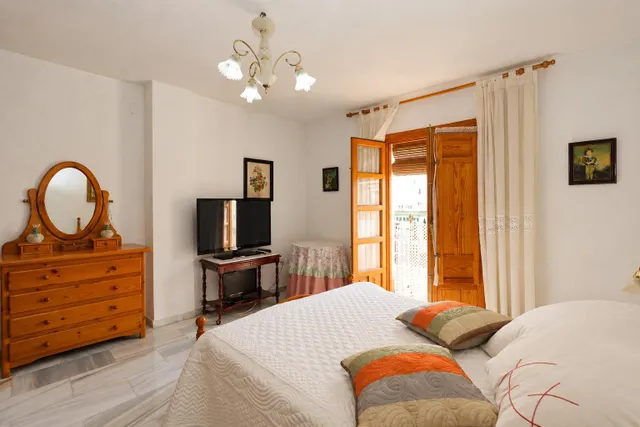 Chalet independiente con piscina en Híjar, Las Gabias — 21