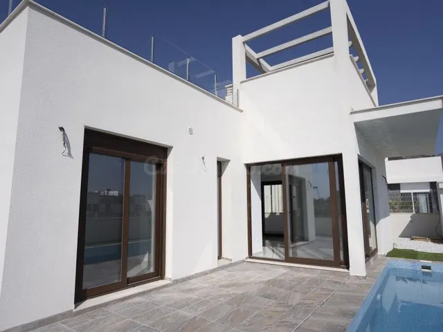 Villa 3 habitaciones 120m² en venta - Casco urbano — 9