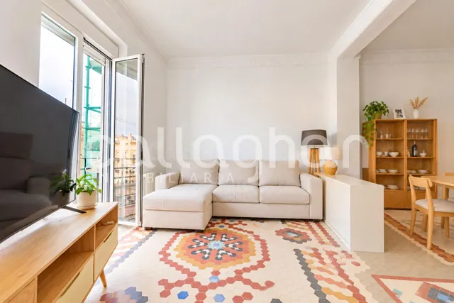Tu vivienda en ruzafa: encanto modernista y luminosidad — 3