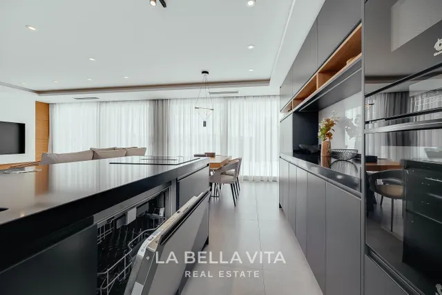 Espectacular villa amueblada con piscina privada junto a La Marquesa Golf, Ciudad Quesada — 47