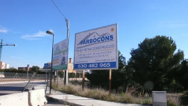 ESTUPENDA PARCELA DE 1.320 M2 EN ZONA TORRE EN CONILL, BÉTER - foto 3
