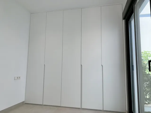 VILLAS PAREADAS DE OBRA NUEVA EN SAN JAVIER — 7