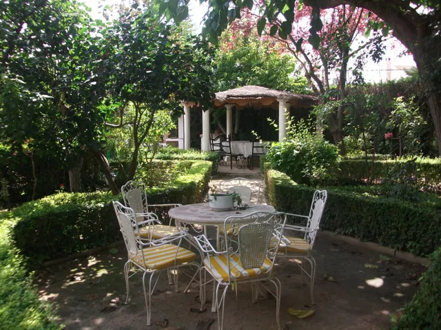 ¡¡¡ESPECTACULAR PARCELA DE 2264M, CON PISCINA, PISTA DE TENIS EN URB. AGUA SOL. — 14