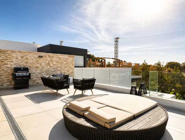 Ático Dúplex 2 habitaciones 122m² en venta - Marbella — 27