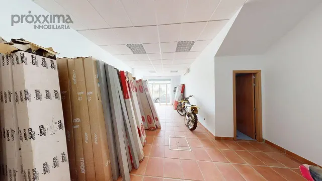 VIVIENDA CON CARÁCTER + LOCAL EN EL GARROBO — 18