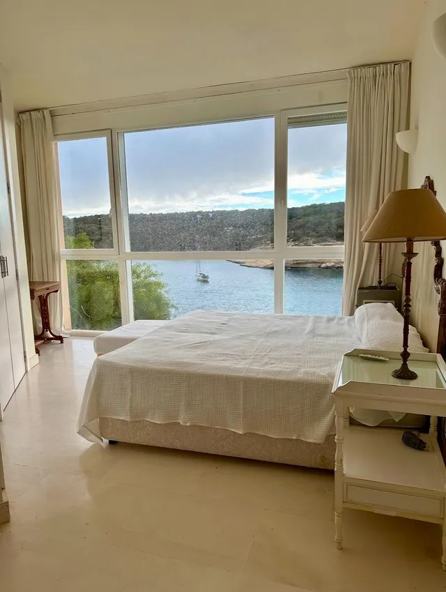 Espectacular Villa Frente al Mar con acceso DIRECTO al MAR en Portals Vells — 15
