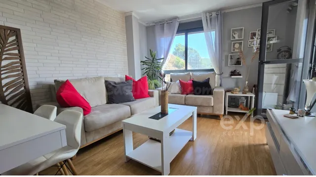 Piso reformado con terraza, vistas despejadas, dormitorio en - foto 4
