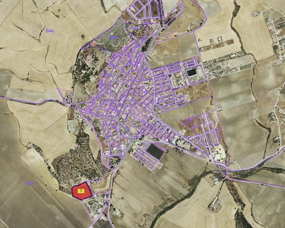 Suelo Urbanizable Sectorizado en Espera (Cádiz)