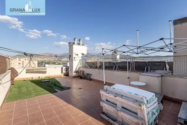 Ático dúplex en Campus de la Salud — 2
