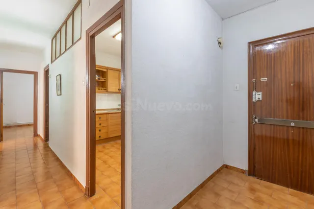 Amplio piso en Pedro Antonio de Alarcón — 5