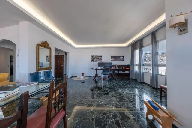 Espectacular piso de 163 m2 en pleno Triana con vistas al mar — 9
