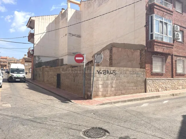 Solar urbano en venta en Mazarrón Pueblo - foto 3