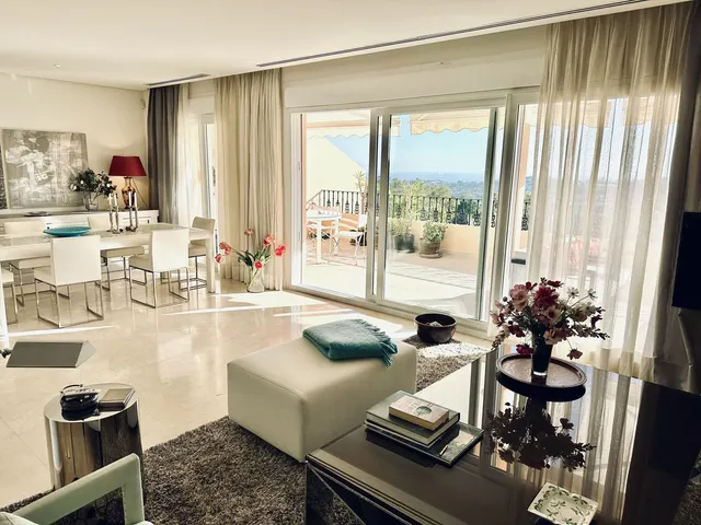 Ático Dúplex 2 habitaciones 181m² en venta - Marbella
