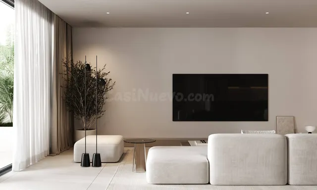 Exclusivo Ático con Solárium Privado en La Concha–Resina Gol - foto 5