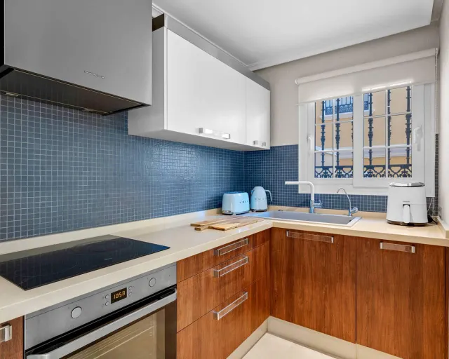 Apartamento de lujo 50m del mar — 10