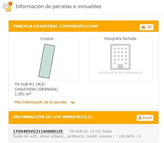 Oportunidad de inversión en Chauchina!! — 3