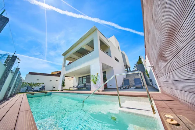 Villa en Playa Granada