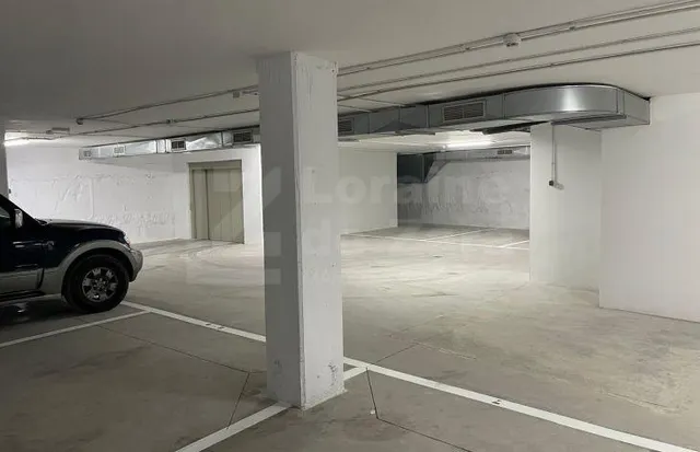 18 plazas de garaje en una sola planta en calle Salitre 45, Málaga centro. — 6
