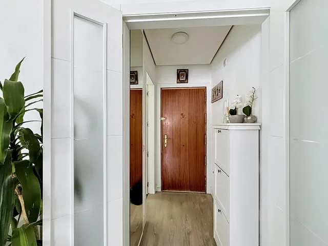 Piso muy luminoso en Última Planta — 18