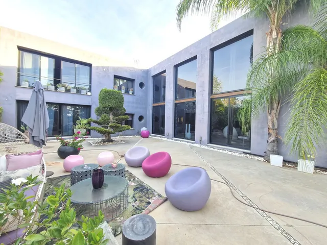 Chalet 5 habitaciones 742m² en venta - Costa Del Sol