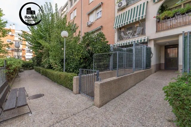 PISO DE 3 DORMITORIOS 2 BAÑOS CON PISCINA, GARAJE Y TERRAZA CON VISTAS DESPEJADAS EN PARQUE NUEVA GRANADA — 9