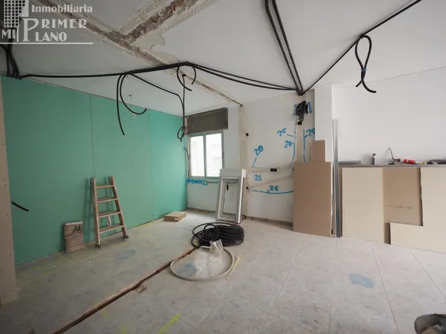 Ático Semireformado de 3 Dormitorios con Amplia Terraza en Tomelloso - €93,000 — 11