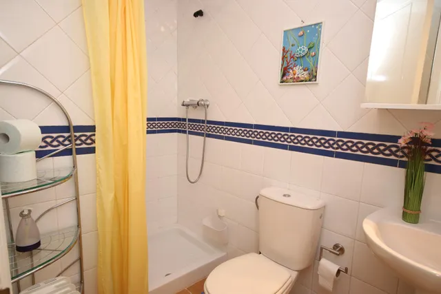Apartamento con 2 suites y terraza en Residencial El Faro, Isla Canela — 21