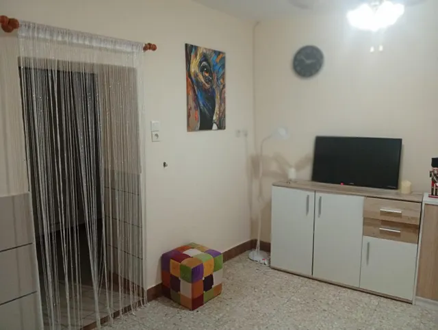 Casa de planta baja con buhardilla y patio en Alía — 7