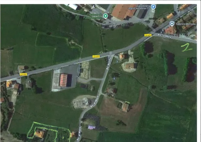 PARCELA EN VENTA EN SAN MAMÉS DE MERUELO — 3