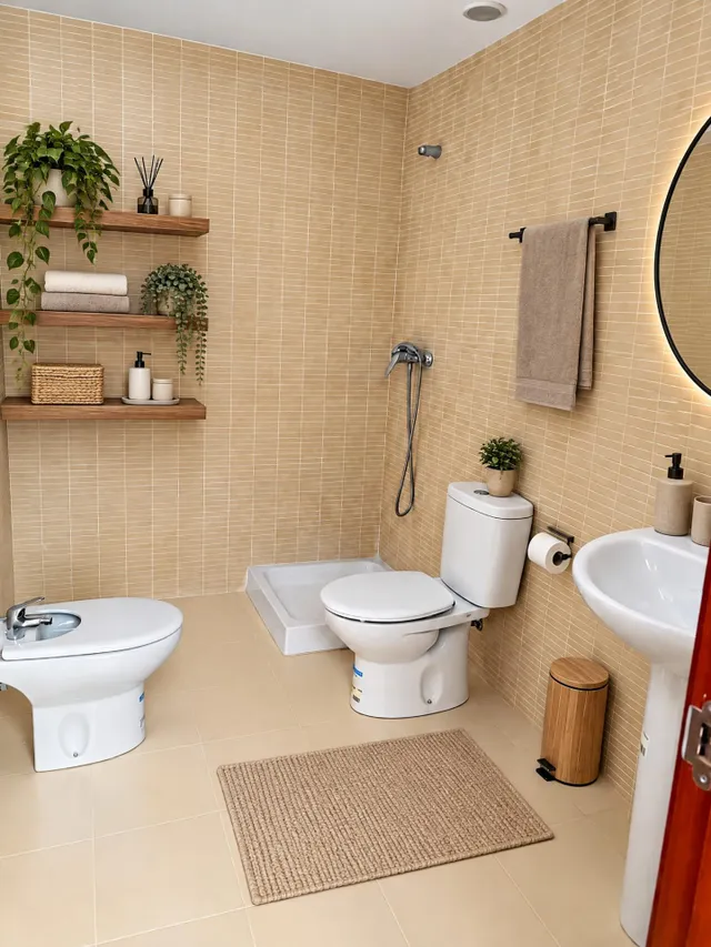 Piso con piscina comunitaria — 7
