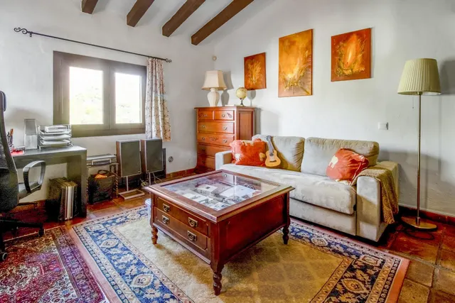 Encantadora villa con fantásticas zonas exteriores — 34