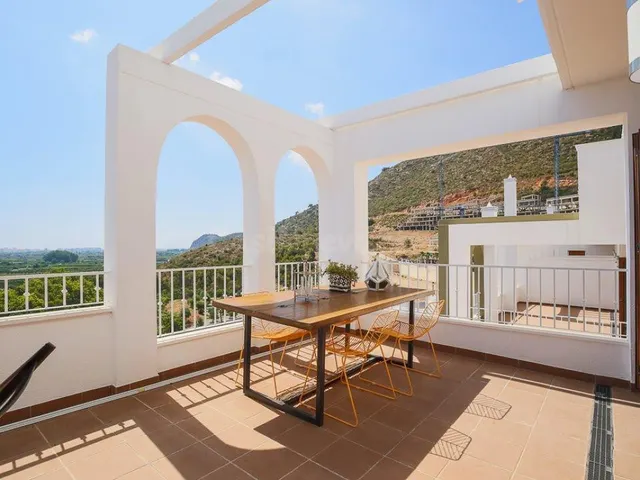 Apartamentos de nueva construcción con vistas al mar en Xere - foto 5