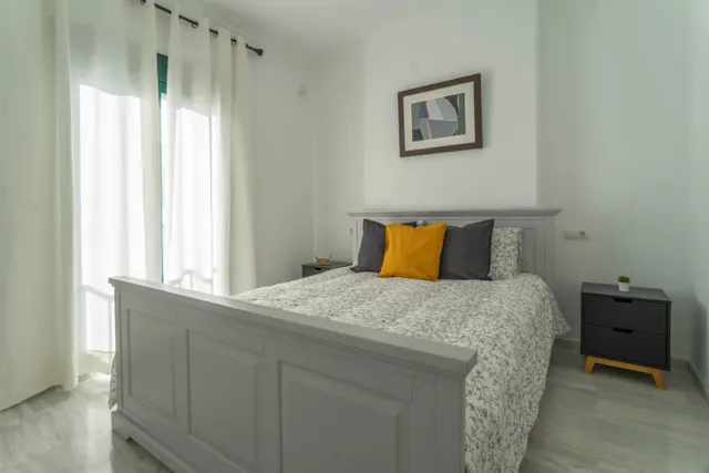 APARTAMENTO EN ALHAURIN GOLF CON TERRAZA CON BUENAS VISTAS, PARKING Y PISCINA Y JARDÍN COMUNITARIO — 13