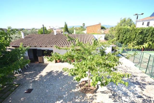 Se vende chalet unifamiliar en Son Daviu Nou — 42