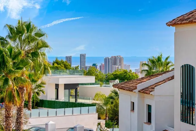 Apartamento 1 habitación 87m² en venta - Finestrat hills — 6