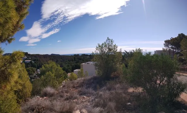 Venta. Parcela en Benissa — 3