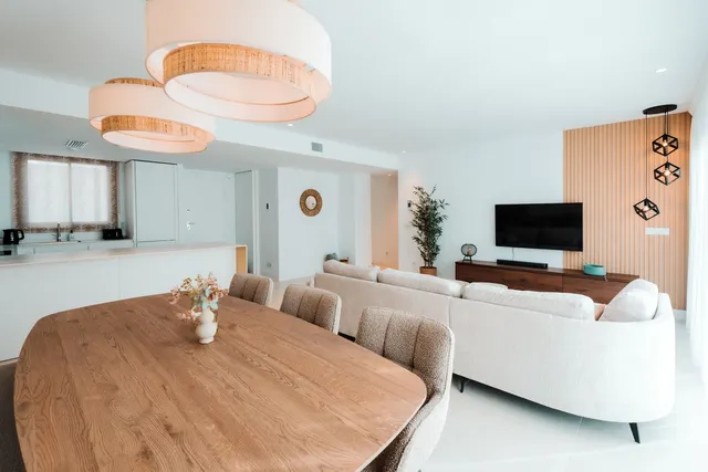 Ático 2 habitaciones 95m² en venta - Centro — 13