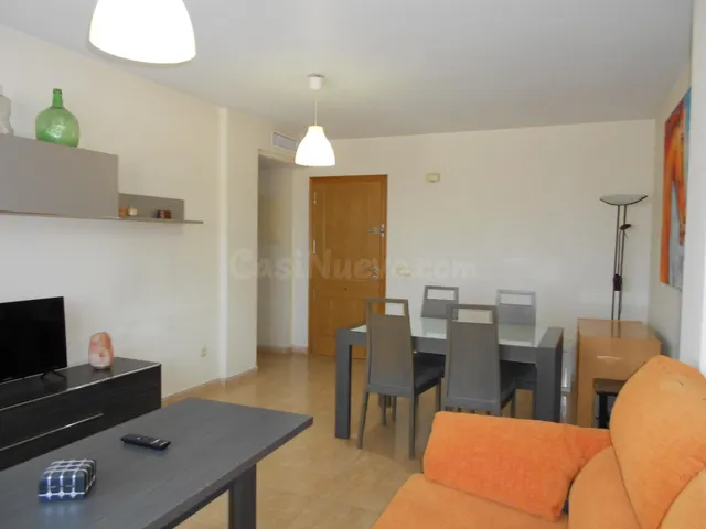 Se alquila bonito apartamento en Torreagüera - foto 4