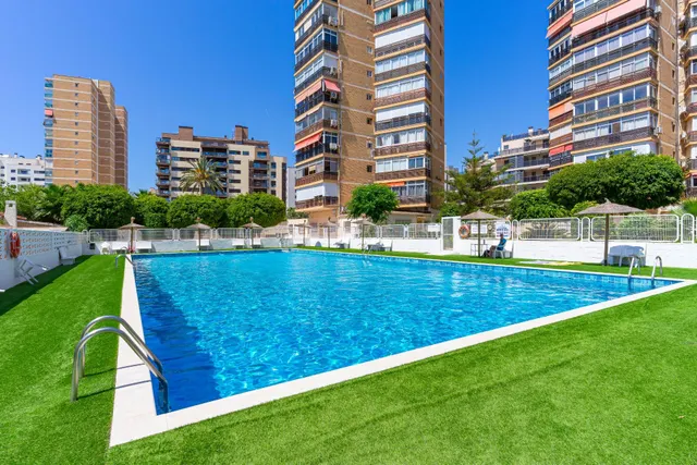 APARTAMENTO DE 1 DORMITORIO EN DÉCIMA PLANTA EN PAU V
