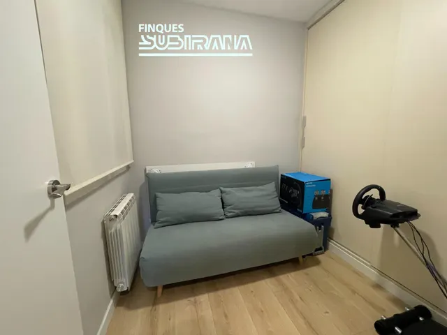 Exclusiu pis totalment reformat a la zona de la Masuca, Igualada — 29