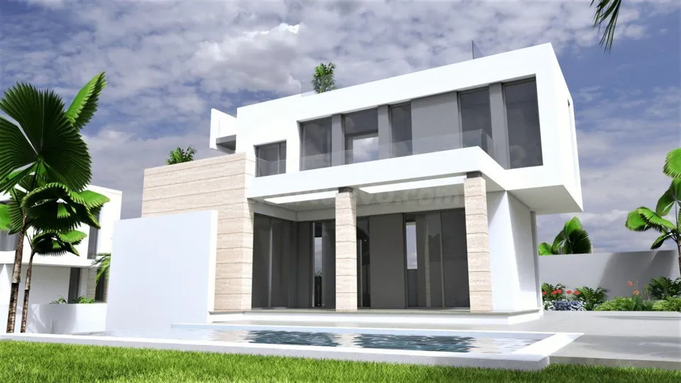 Villa 3 habitaciones 185m² en venta - Sector 25