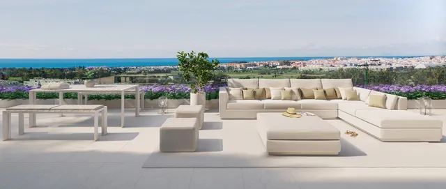 Apartamento 3 habitaciones 121m² en venta - Marbella — 3