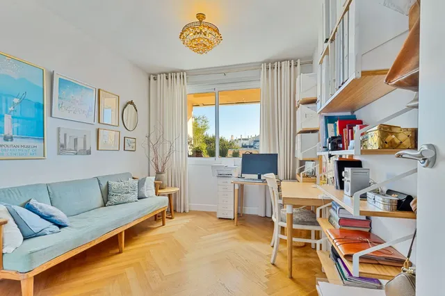 Ático 4 habitaciones 110m² en venta - Centro — 28