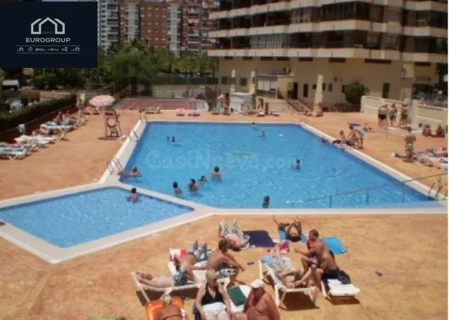 Apto en Rincon LLano, Benidorm .Se alquila todo el año .www. - foto 4
