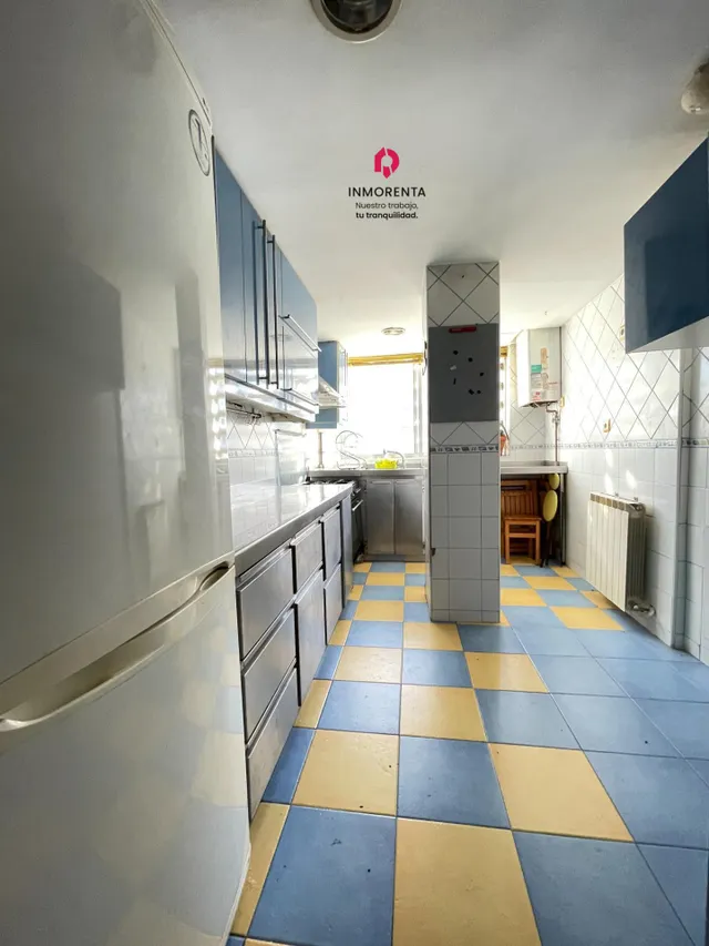 Vivienda en venta en Fuenlabrada – paseo de lisboa | inversión con inquilino — 7
