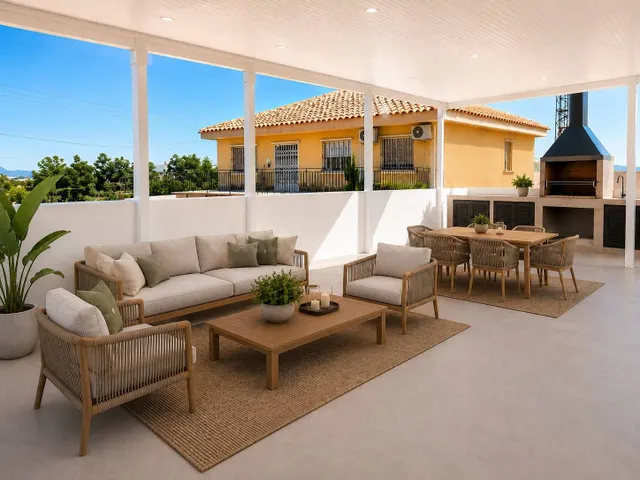 Casa 3 habitaciones 130m² en venta - Montepinar-La Aparecida