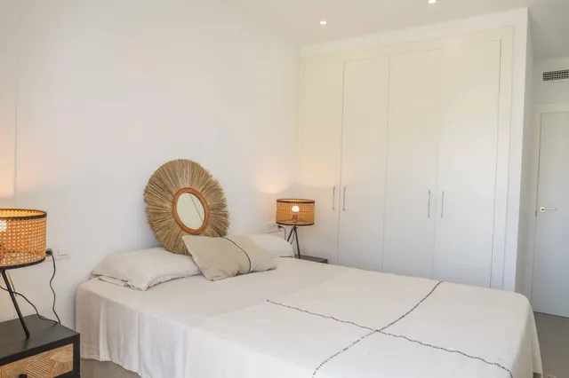 VIVIENDA OBRA NUEVA DE 2 habitaciones CON TERRAZA, GARAJE Y PISCINA EN RESIDENCIAL EN DENIA !! — 16