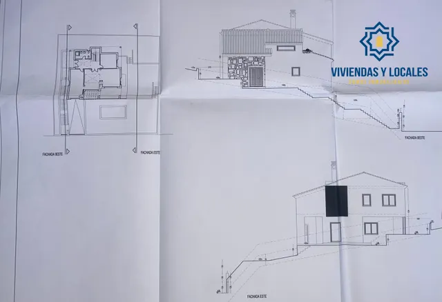 PARCELA 610 M2 EN CORTIJO DE LA LUZ, OTURA. — 11